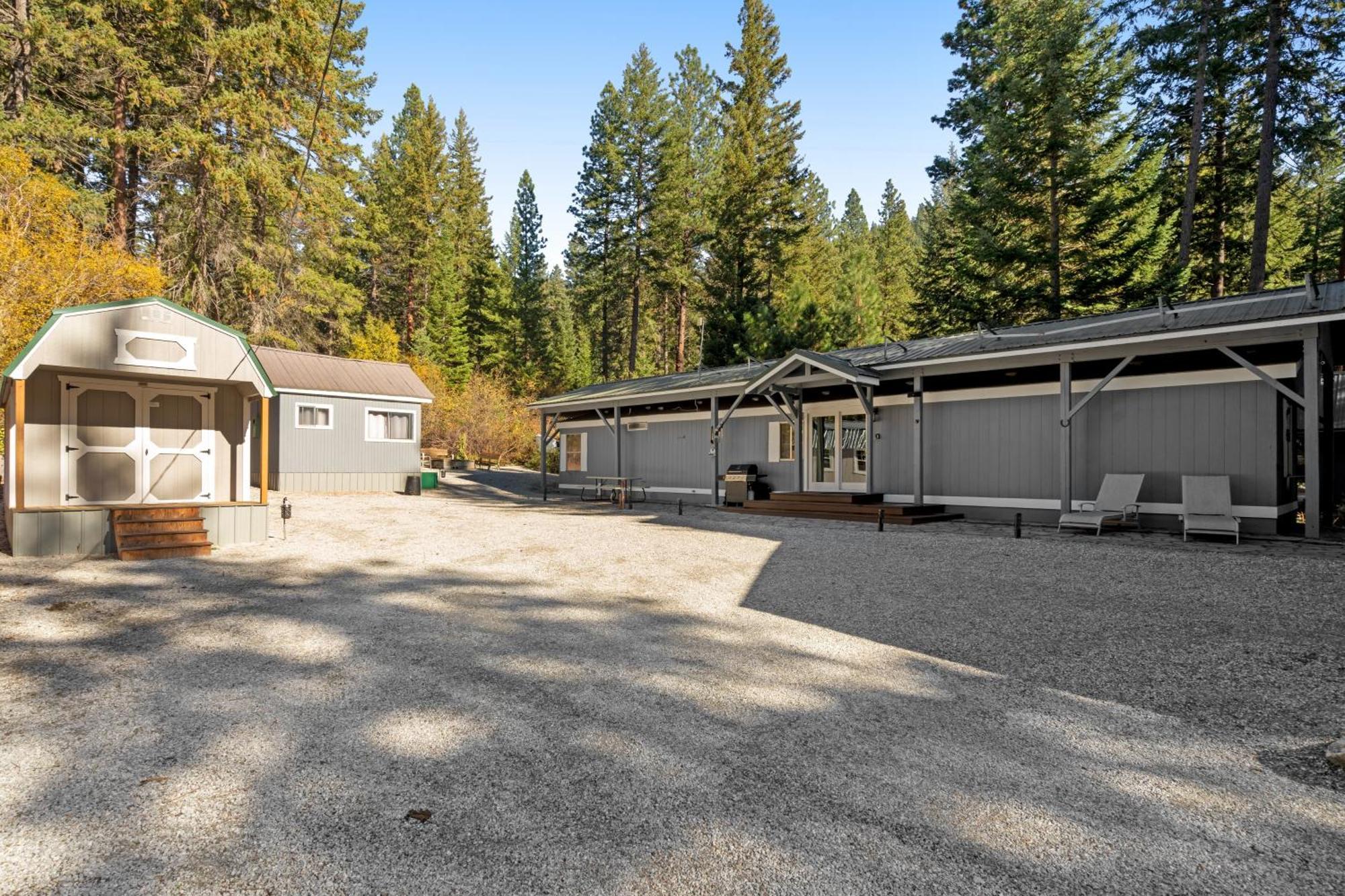 Pinecone Den Villa Leavenworth Kültér fotó