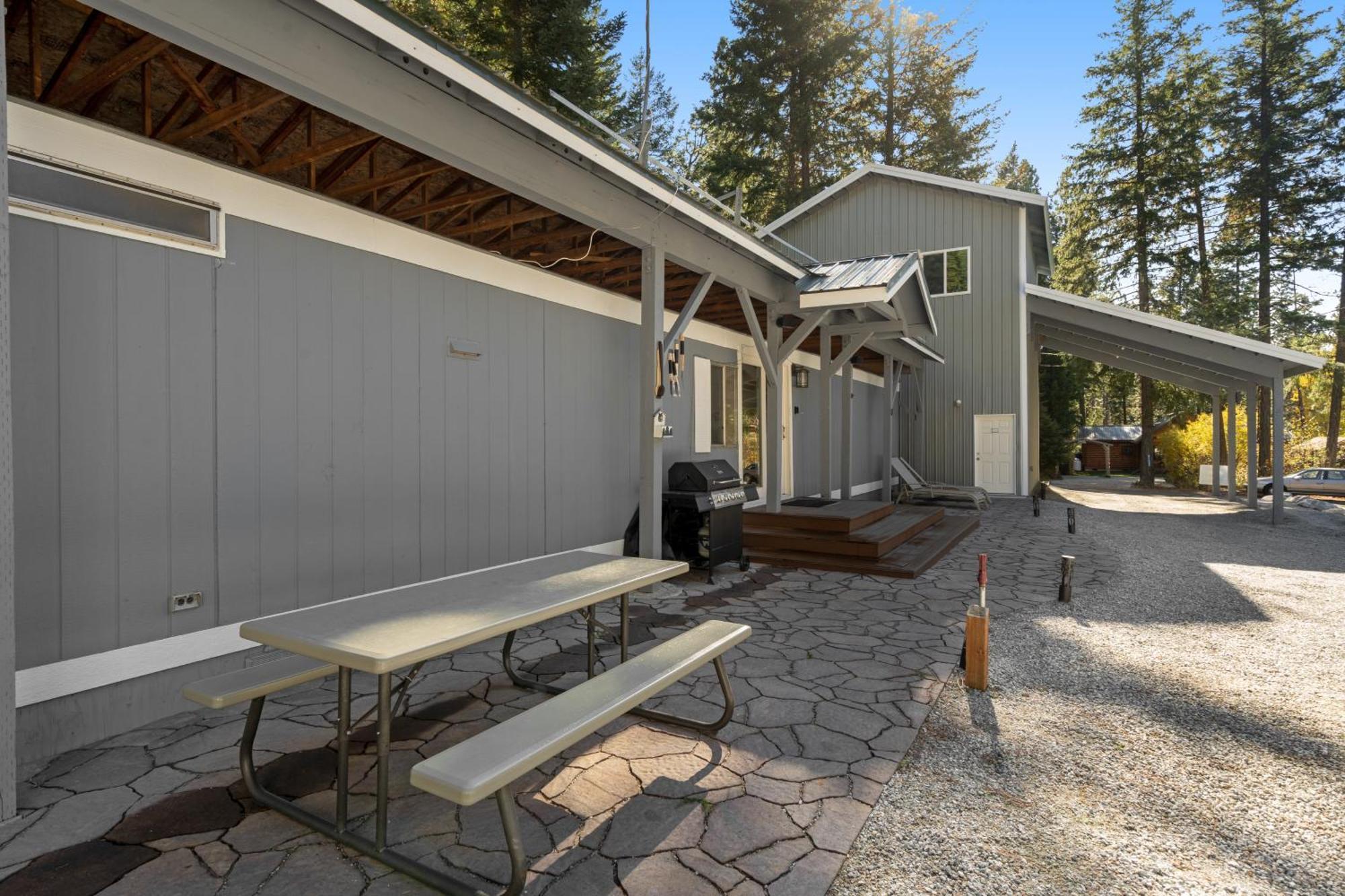 Pinecone Den Villa Leavenworth Kültér fotó