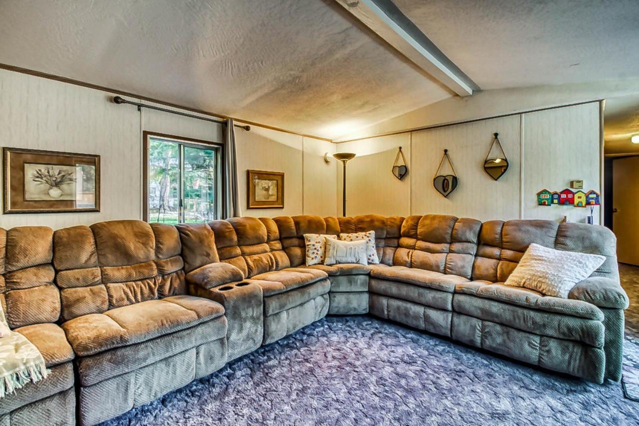 Pinecone Den Villa Leavenworth Kültér fotó