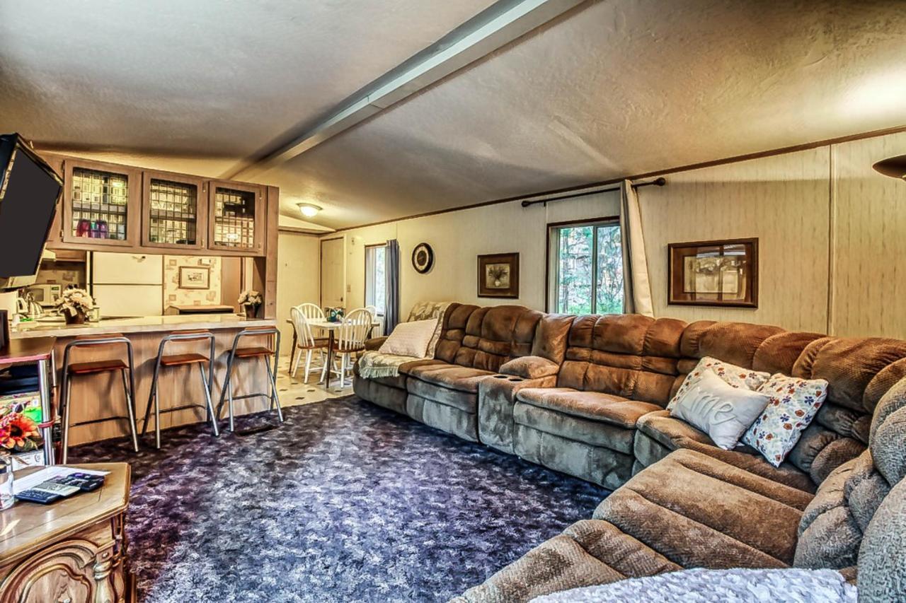 Pinecone Den Villa Leavenworth Kültér fotó