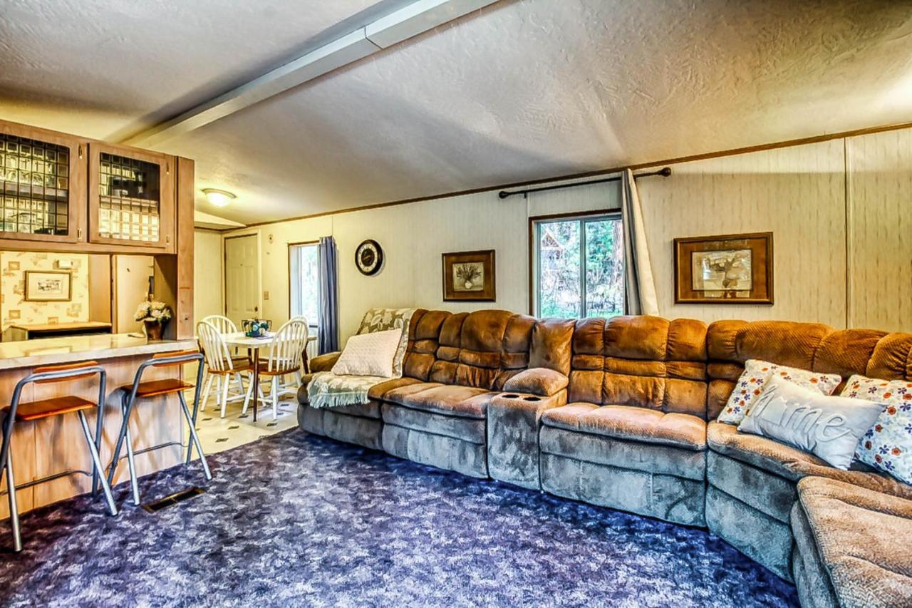 Pinecone Den Villa Leavenworth Kültér fotó
